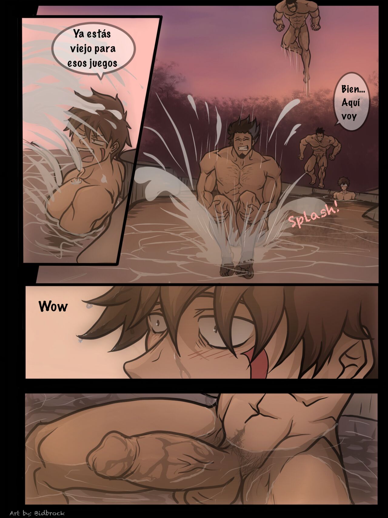 Temporada De Apareamiento page 5 full