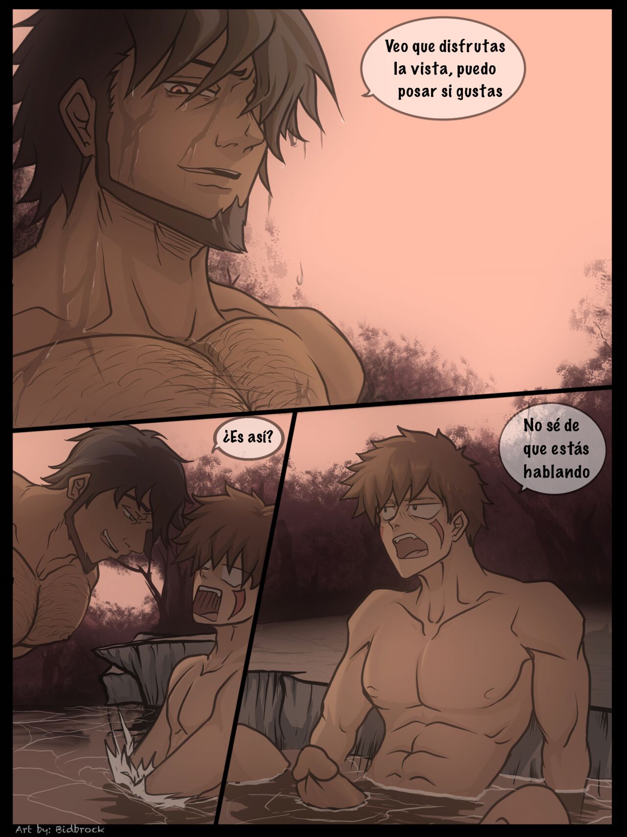 Temporada De Apareamiento page 7 full