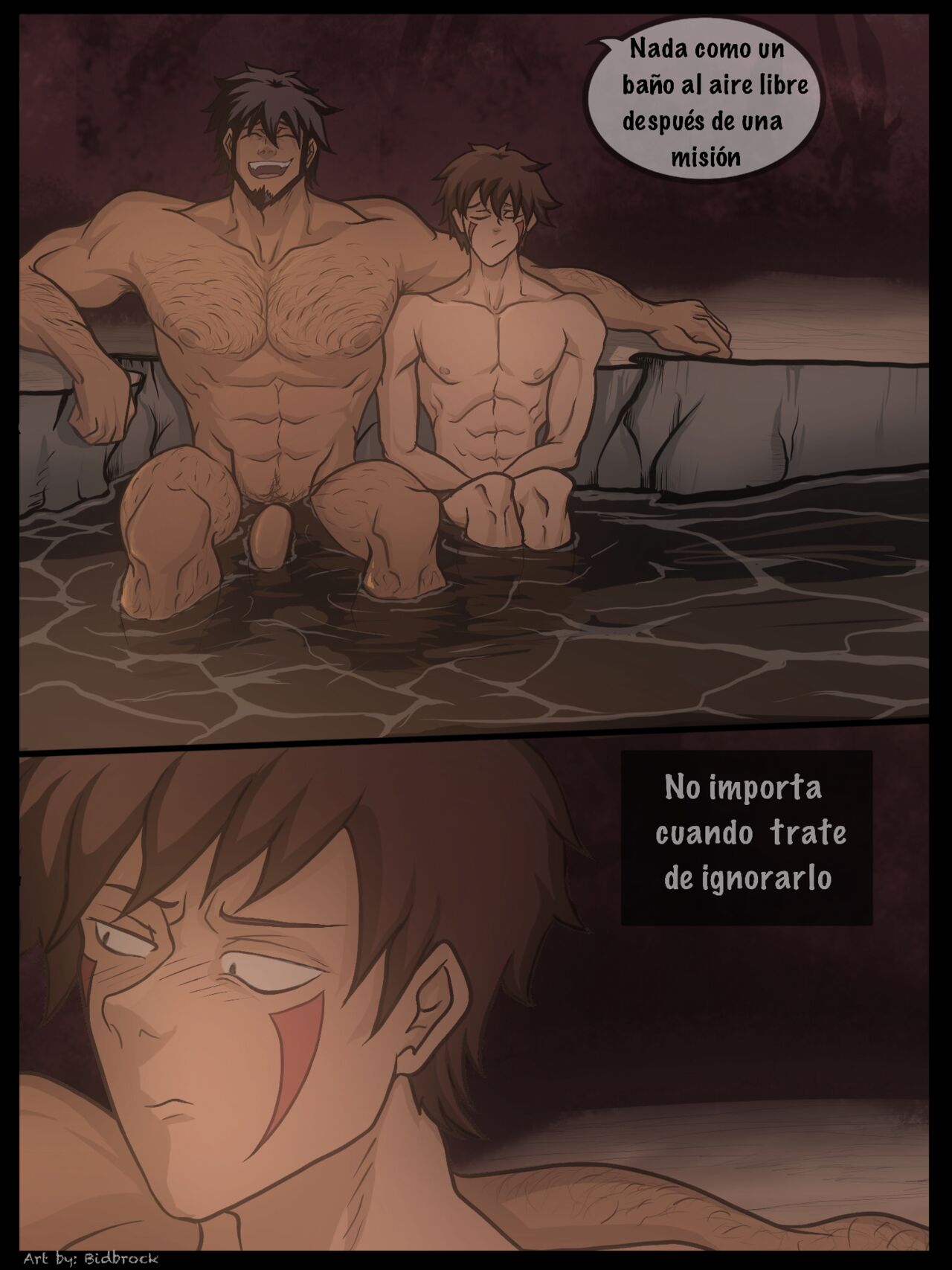 Temporada De Apareamiento page 9 full