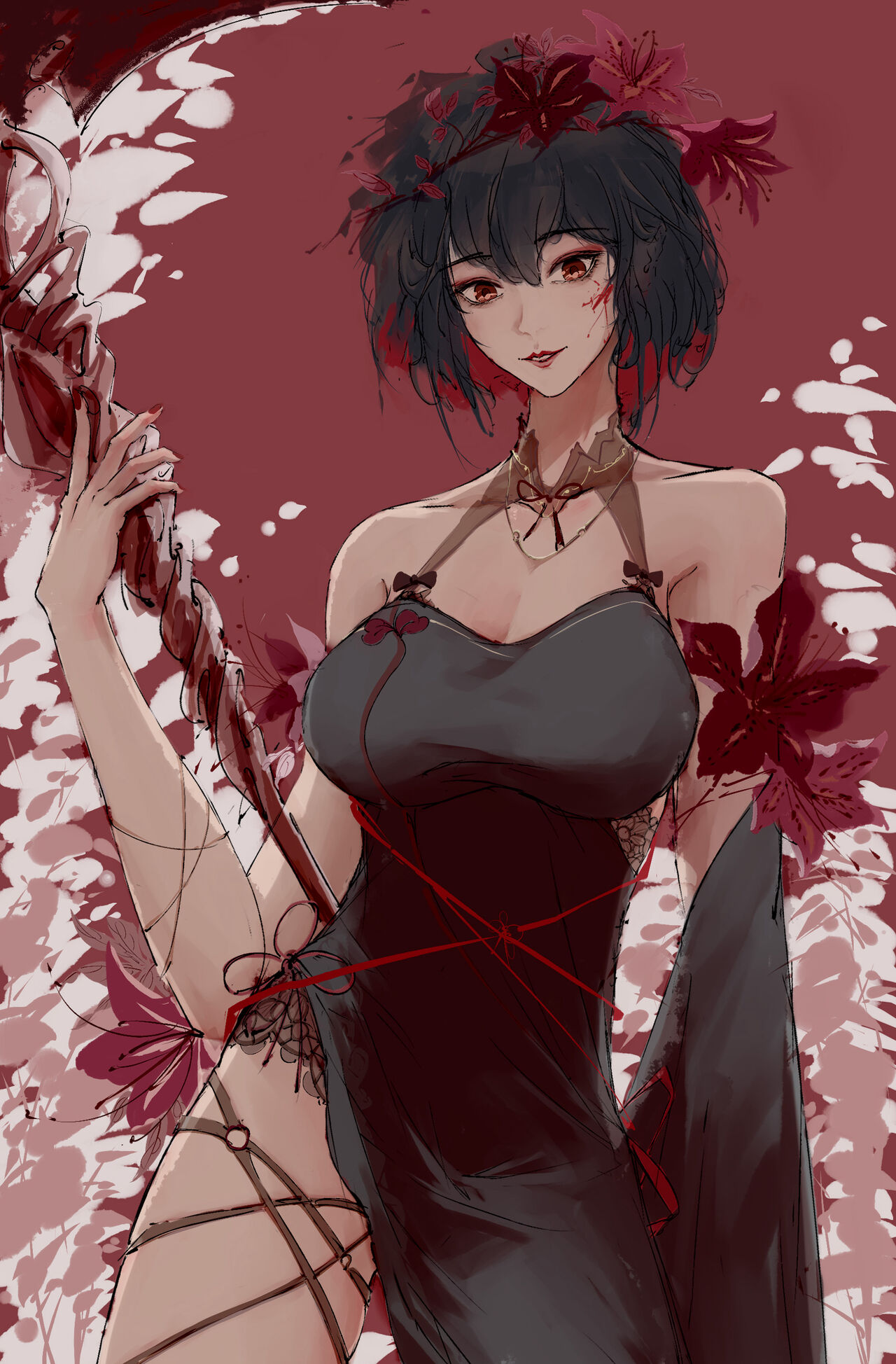 ●PIXIV● 滑稽头骑士 page 7 full