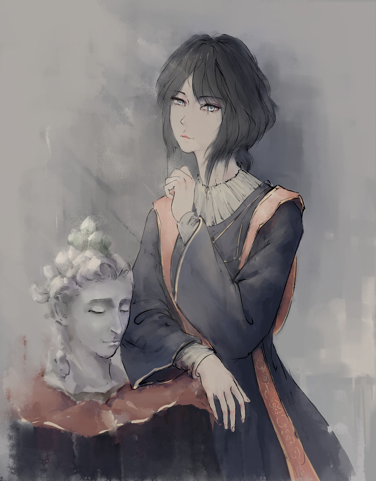 ●PIXIV● 滑稽头骑士 page 8 full