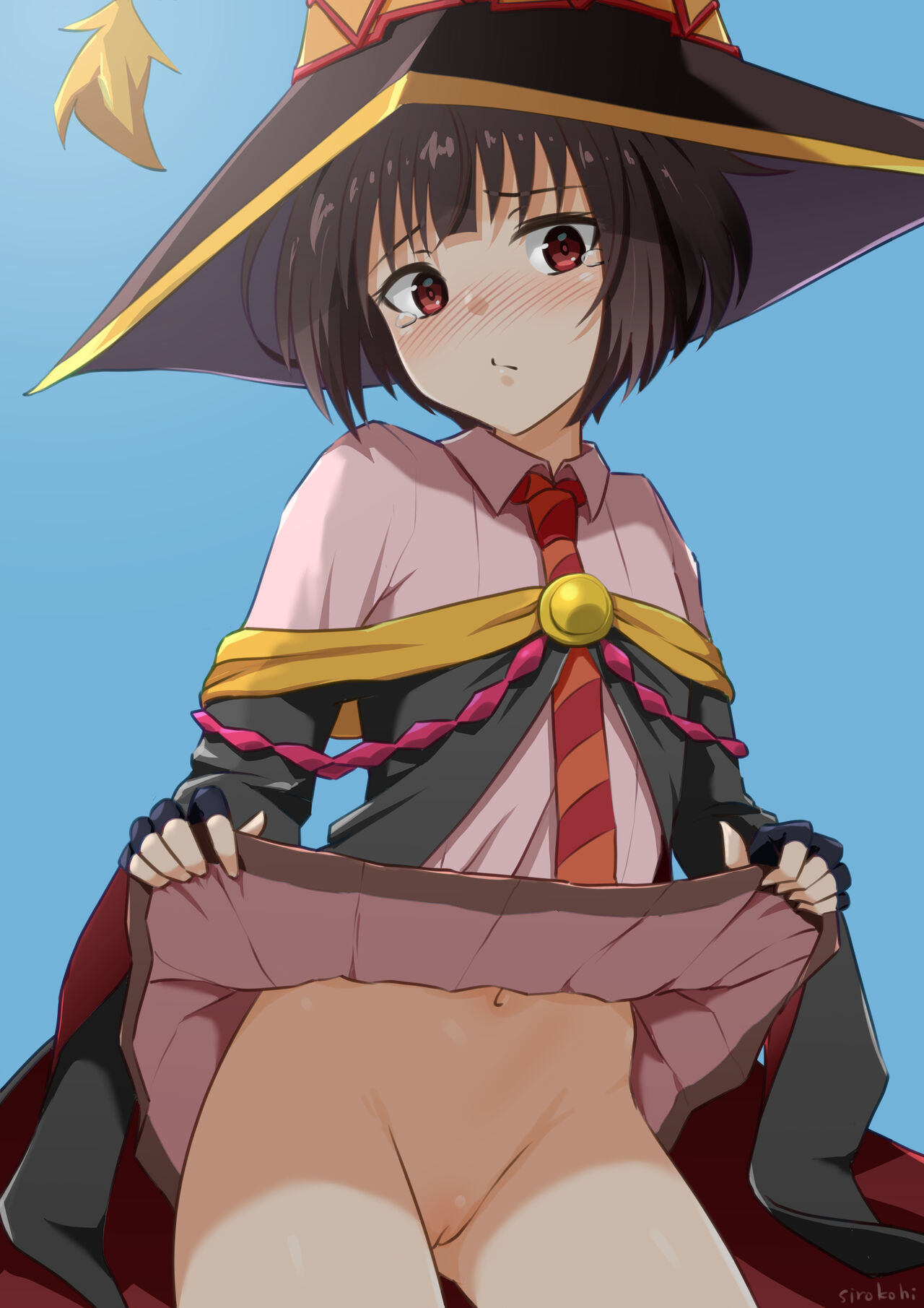 Takushiage Megumin page 7 full