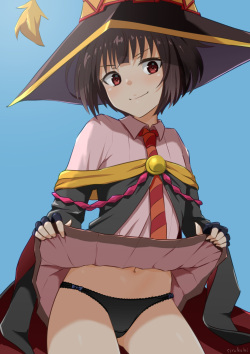 Takushiage Megumin