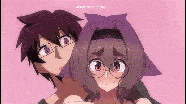 Shiawase nara Niku wo Morou Animated GIF Decensored page 3 full