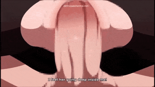Shiawase nara Niku wo Morou Animated GIF Decensored page 9 full