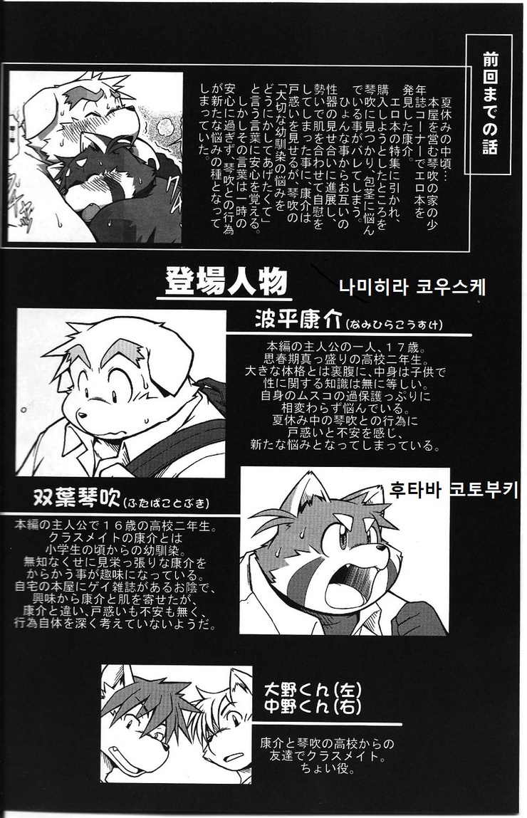 Trouble 2 | 트러블 2 page 2 full