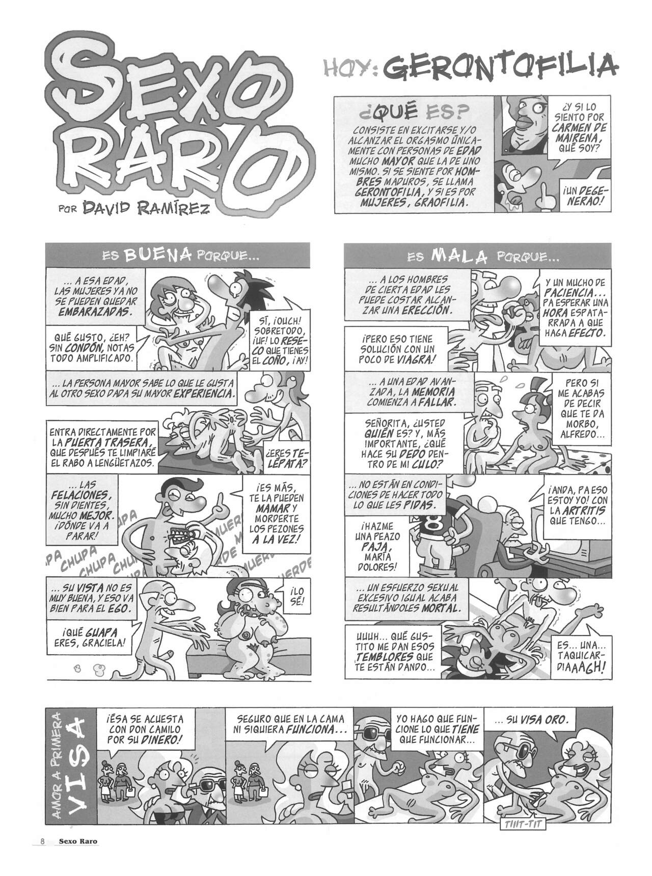 Sexo raro page 10 full