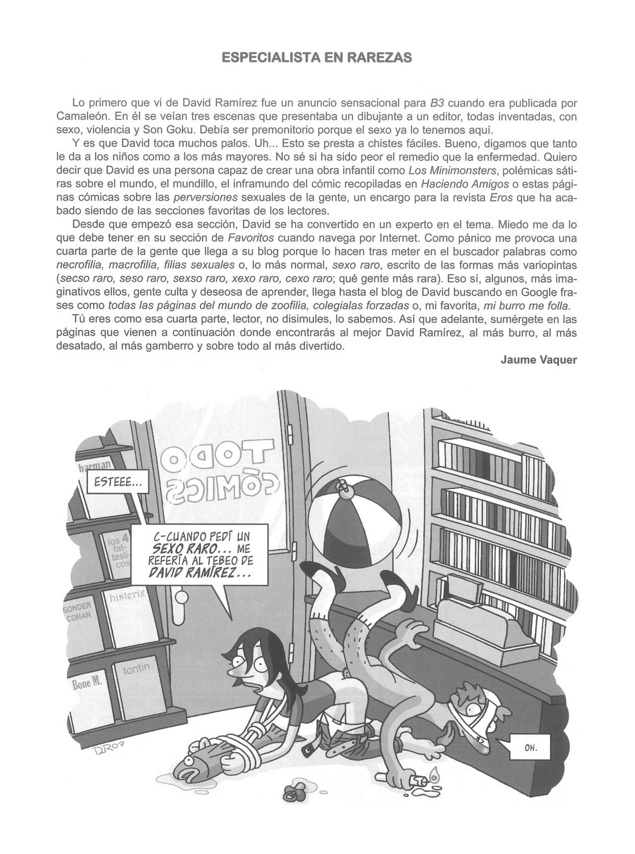 Sexo raro page 5 full