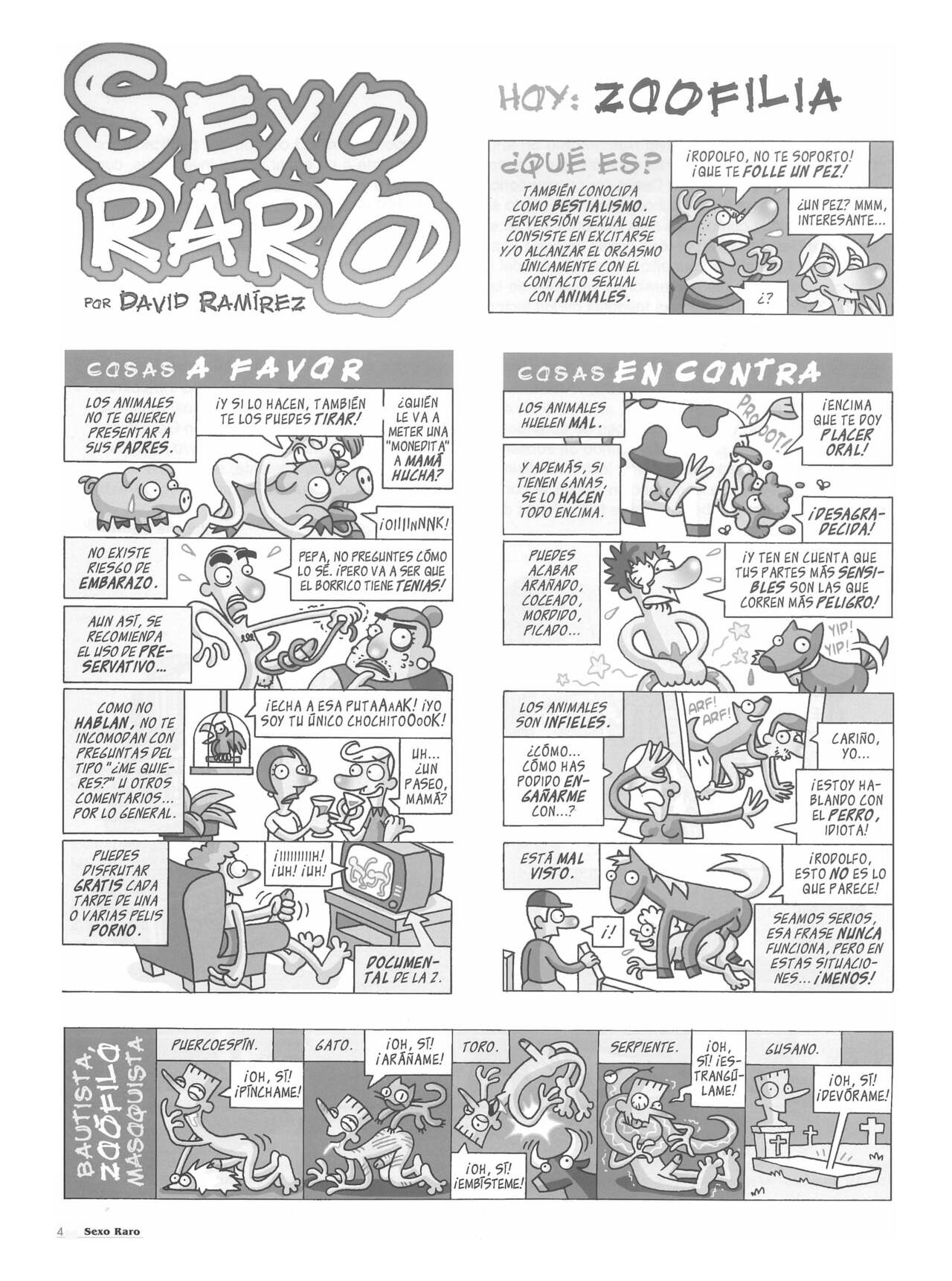 Sexo raro page 6 full