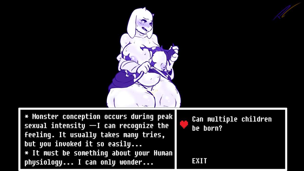 Fakeryway Toriel's Offer page 9 full