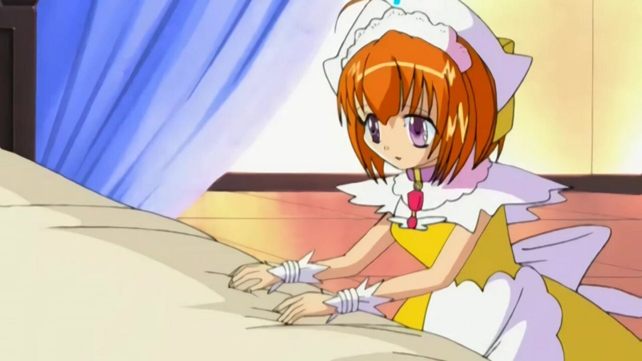 Maids in Dream page 3 full