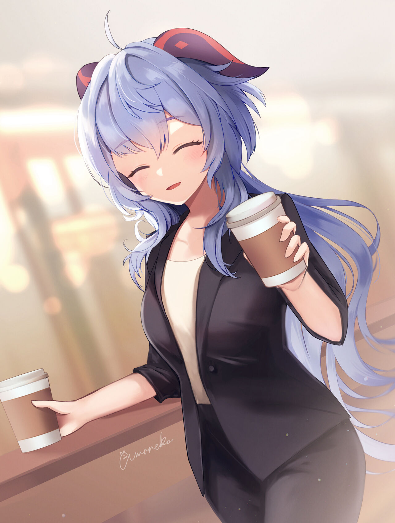 ●PIXIV● 甘猫/amaneko page 1 full
