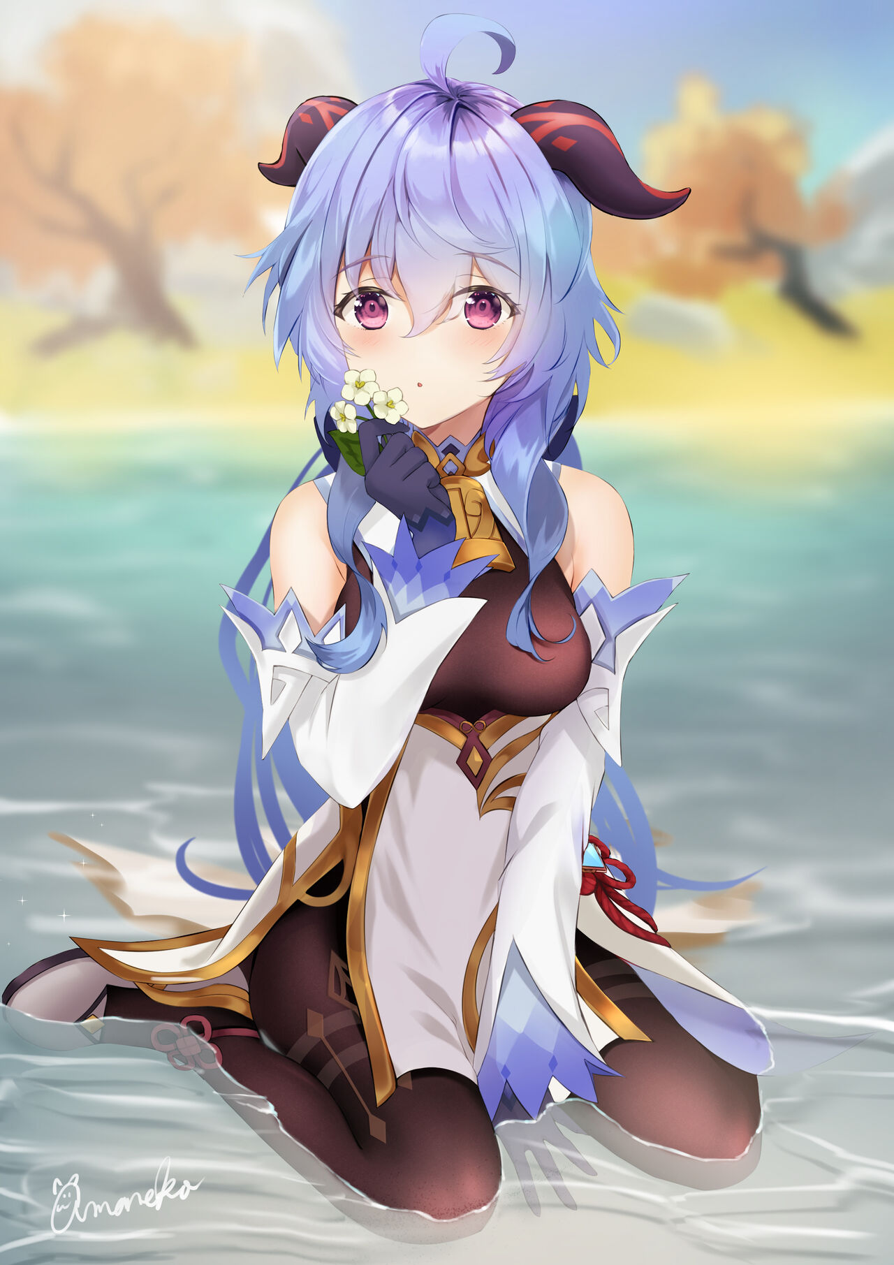 ●PIXIV● 甘猫/amaneko page 8 full