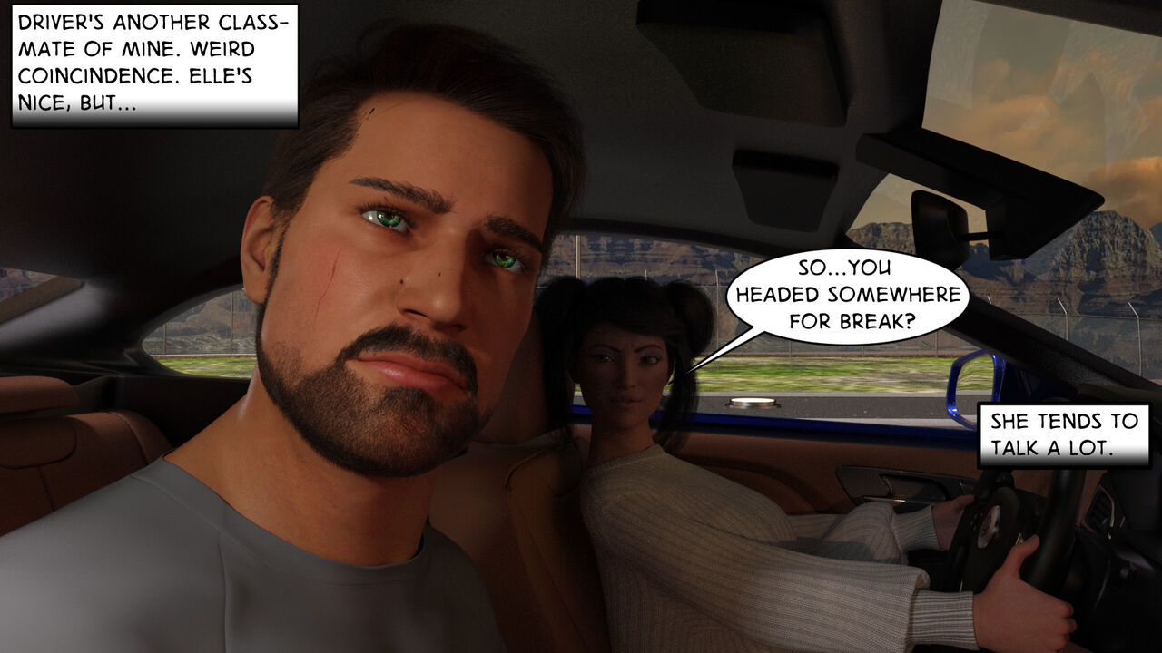Doctor Zaidi - Issue 4 page 4 full