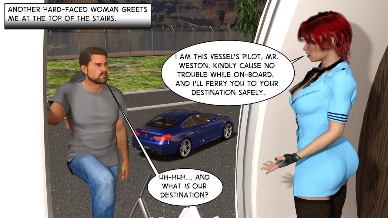 Doctor Zaidi - Issue 4 page 8 full