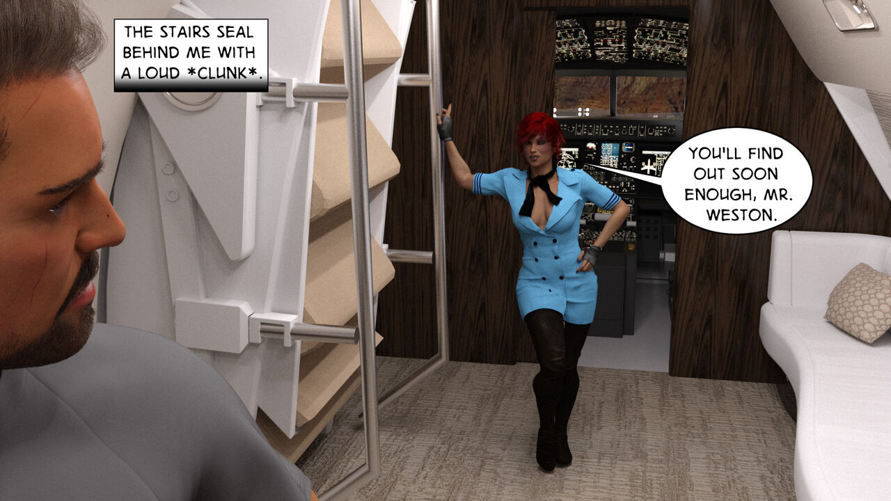 Doctor Zaidi - Issue 4 page 9 full