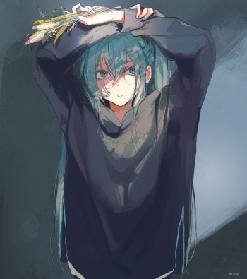 ●PIXIV● 八三 cover