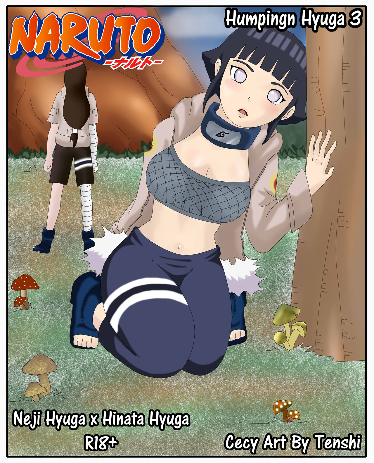 Humping Hyuga 3 page 1 full