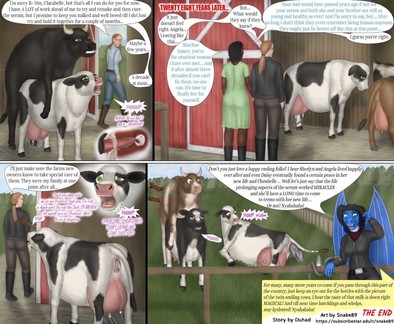 The Enhanced Bovine Hormones page 4 full