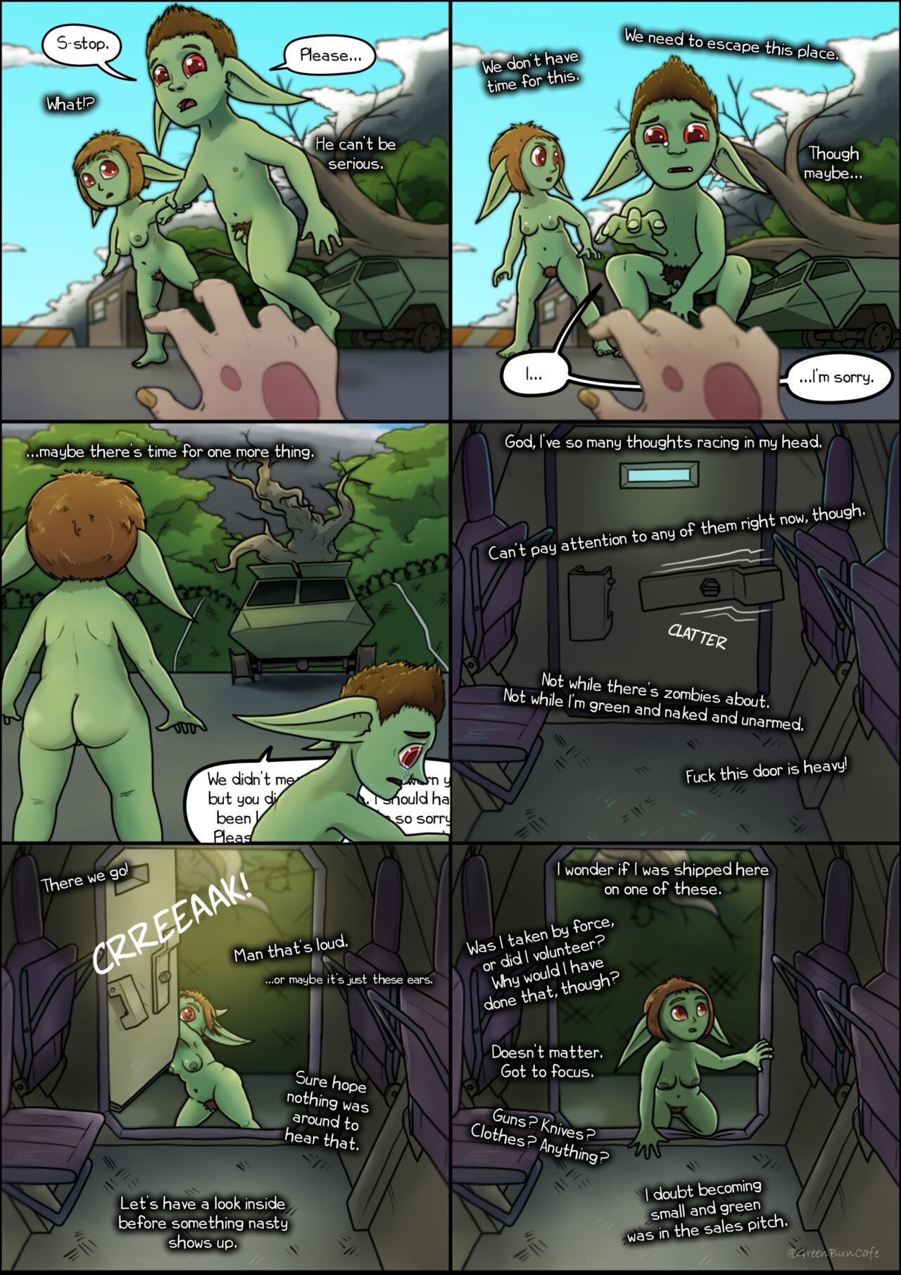 Sodacan and Roadkill page 8 full
