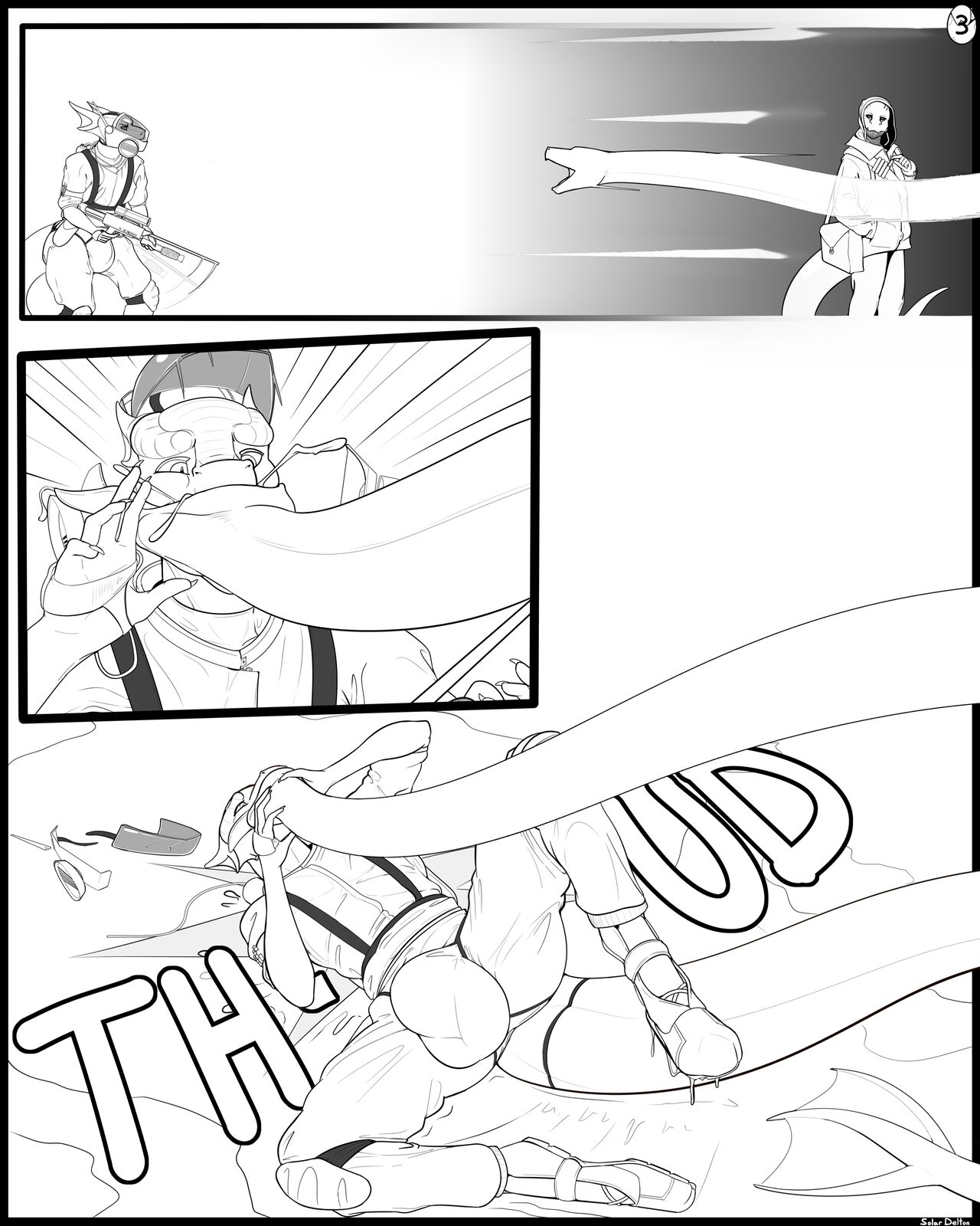 TFMO Aftermath, The G-Mask Textless page 4 full