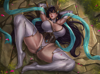 Irelia divine cover