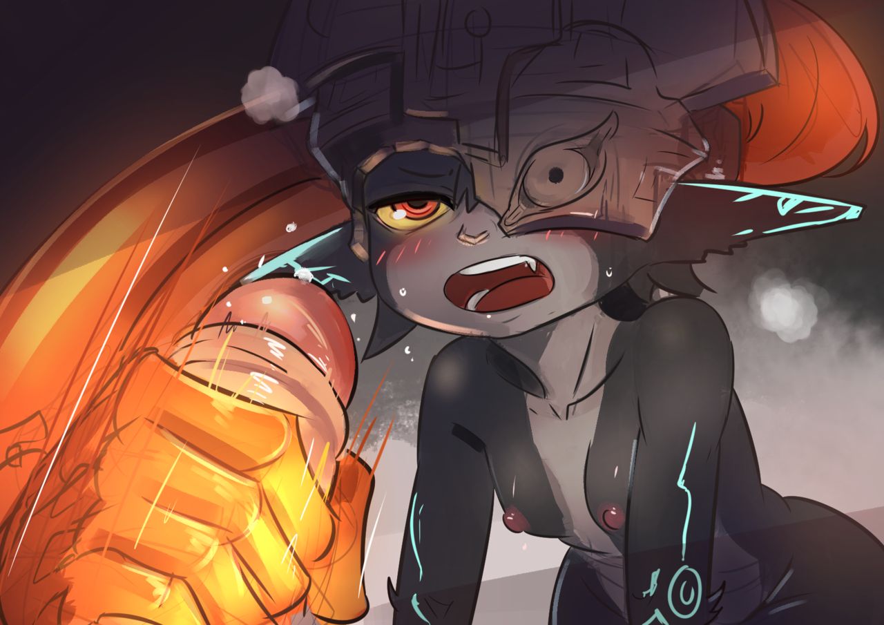 Midna &amp; Link page 8 full
