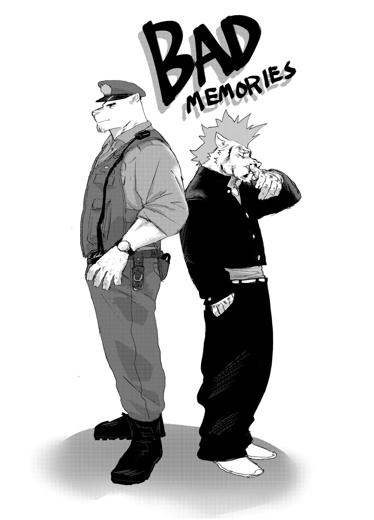 BAD Memories page 7 full
