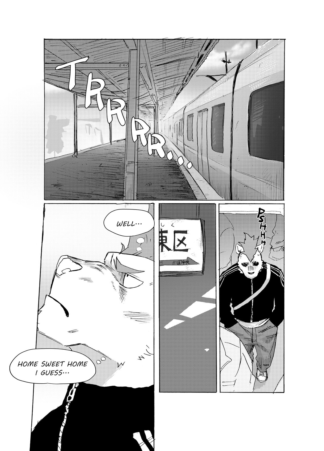 BAD Memories page 8 full