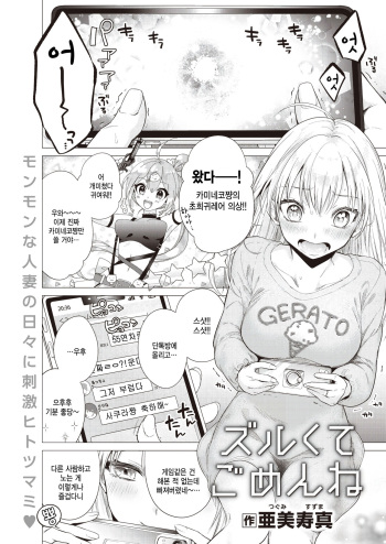 Zurukute Gomenne cover