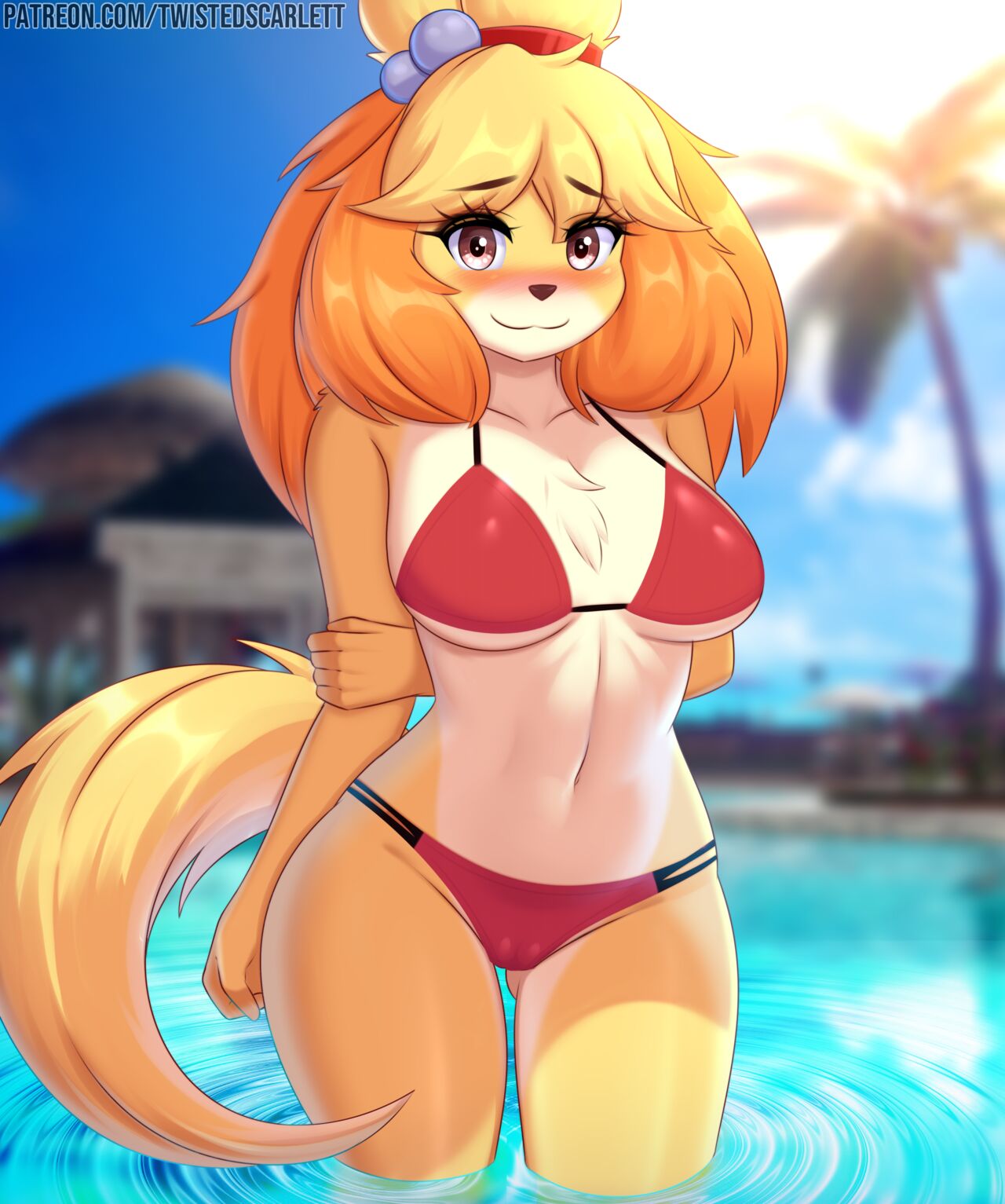 Horny Floof page 5 full