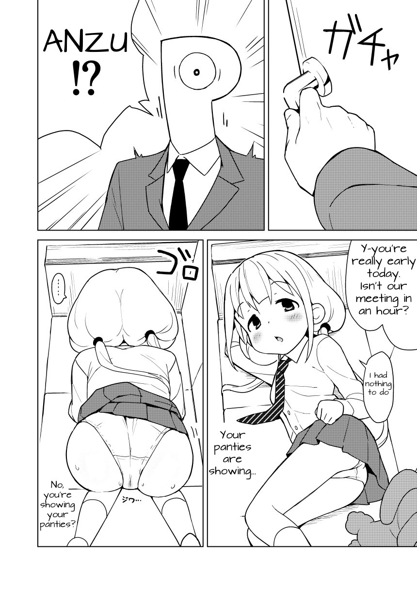 Anzu wa Dokodemo OK da yo | Naughty Anzu is up for anything page 4 full