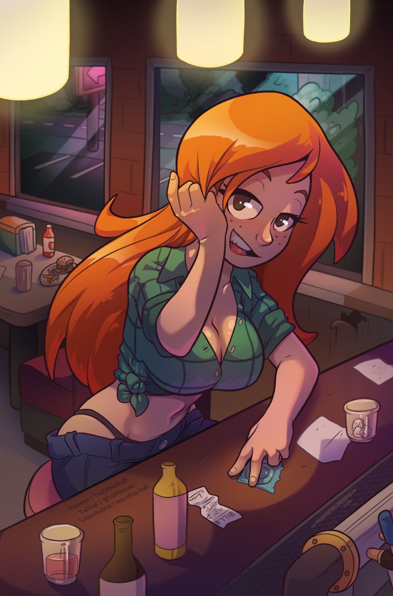 Wendy Corduroy page 2 full