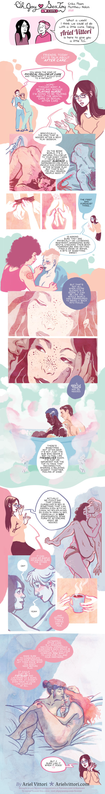 Aftercare / Daddies and Littles / Dwindling Desire cover