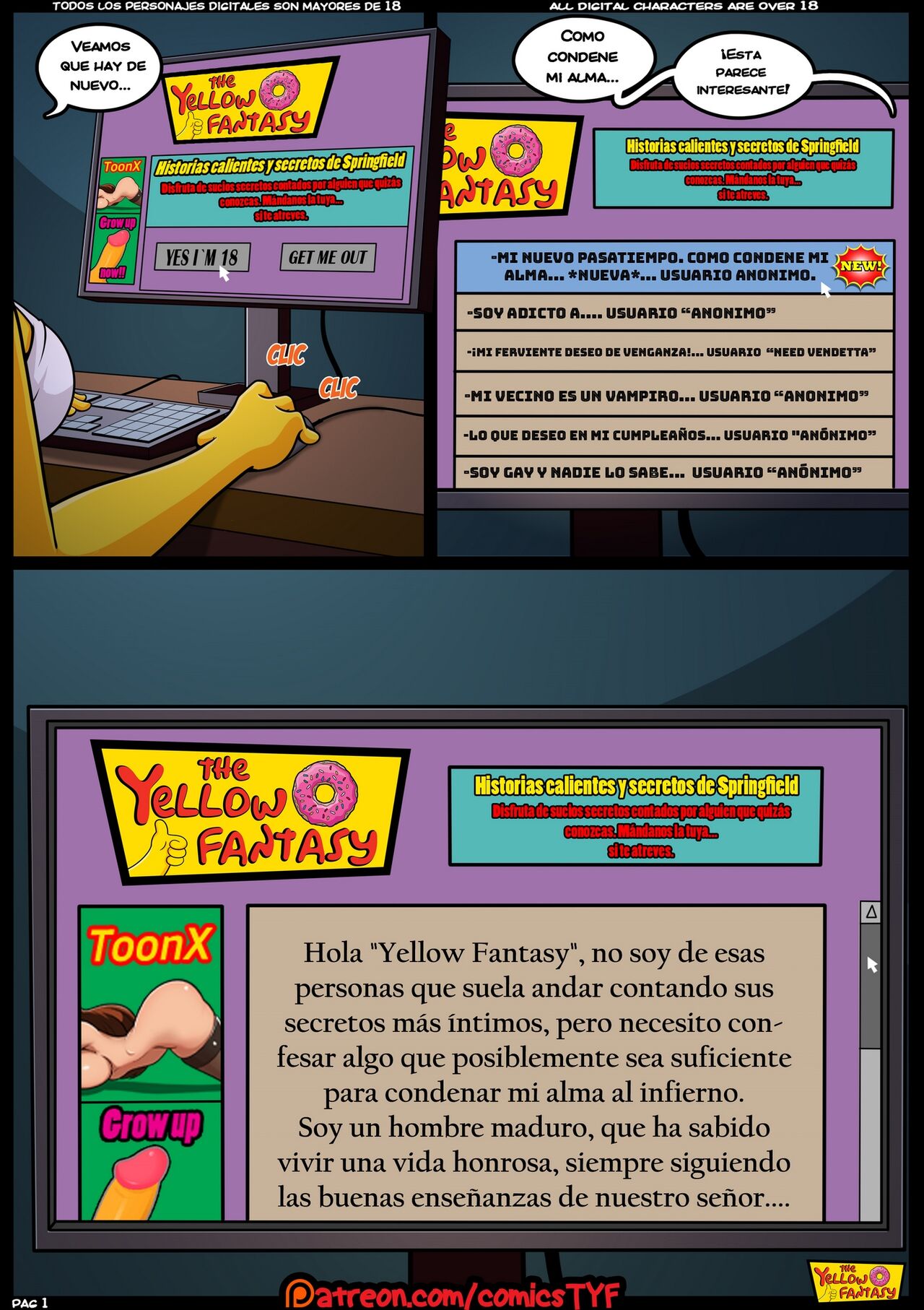Pasatiempo    Complete page 2 full