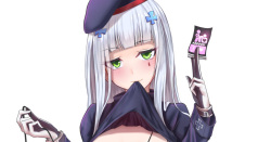 [PopoMan] HK416  (Girls' Frontline)