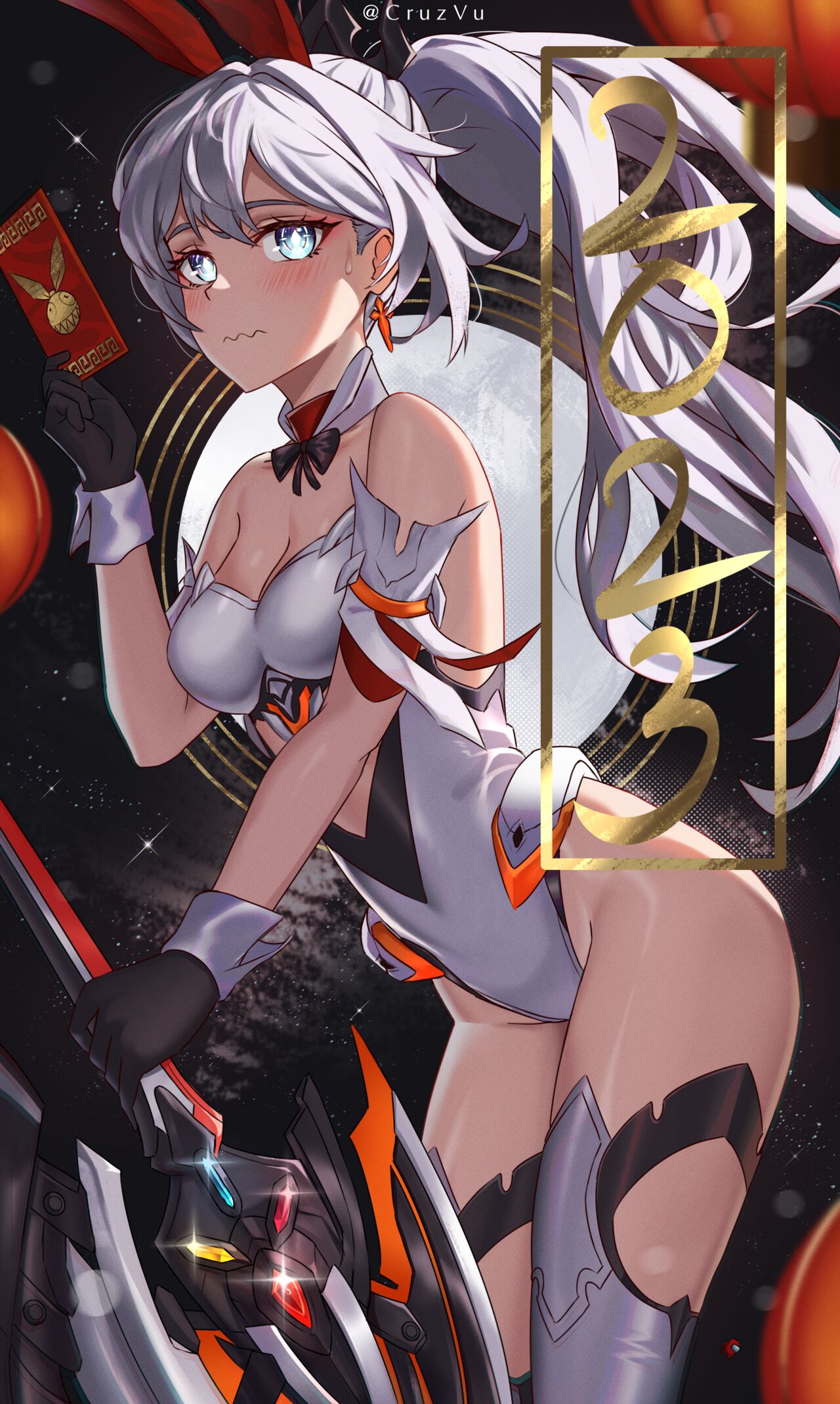 ●PIXIV● CruzVu page 5 full