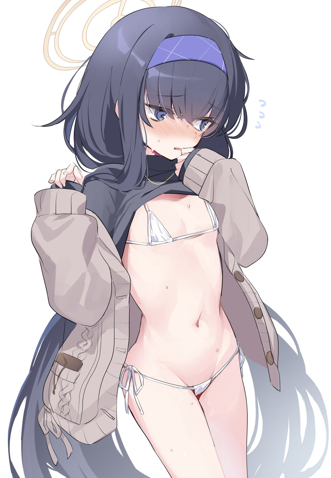 ●PIXIV● 夏月まりな page 7 full