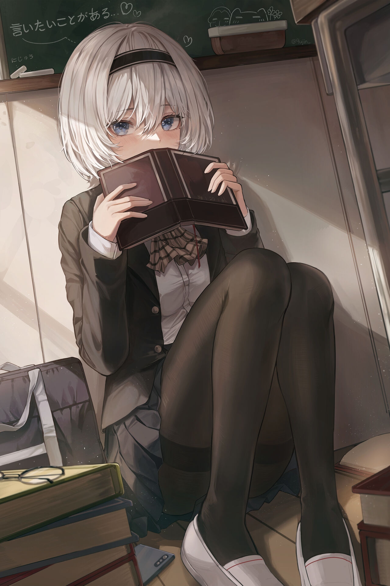 ●PIXIV● 奎珍 page 9 full