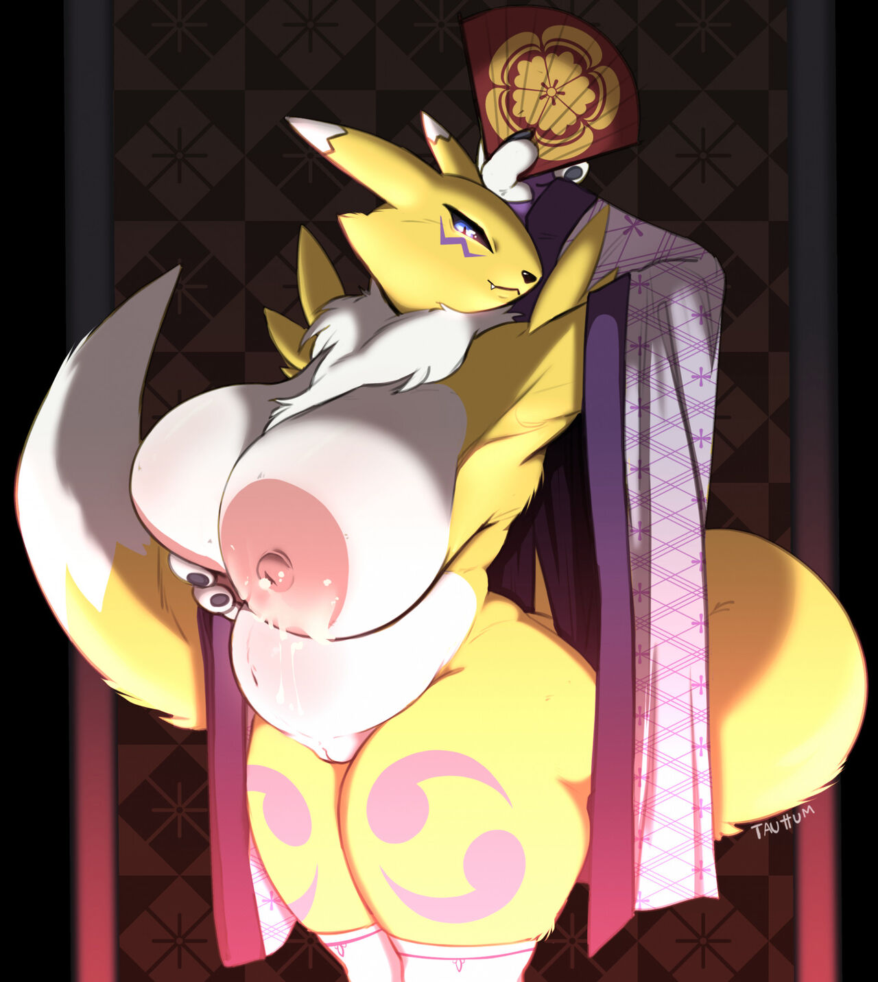ARTIST Tauttum page 1 full