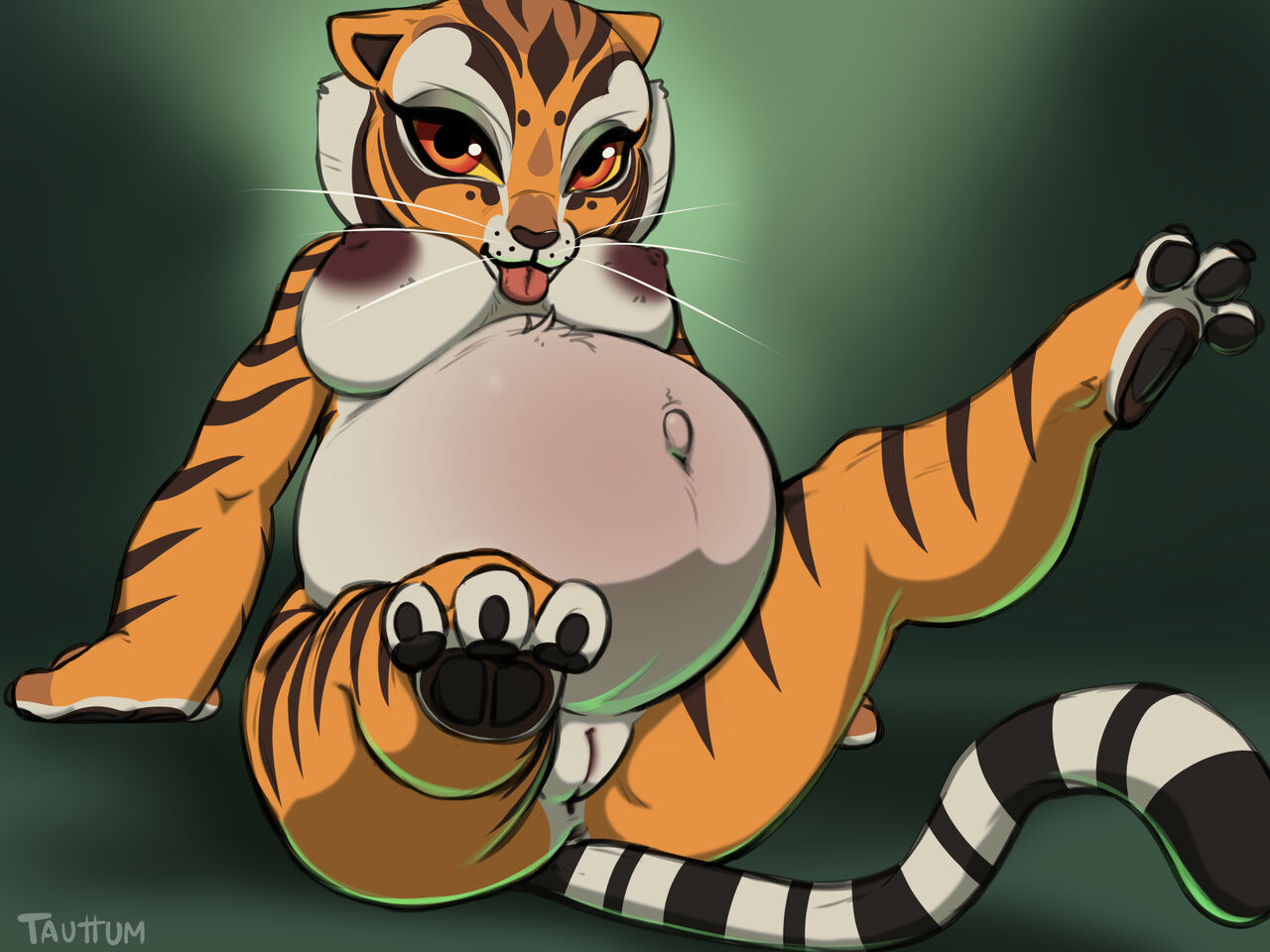 ARTIST Tauttum page 6 full