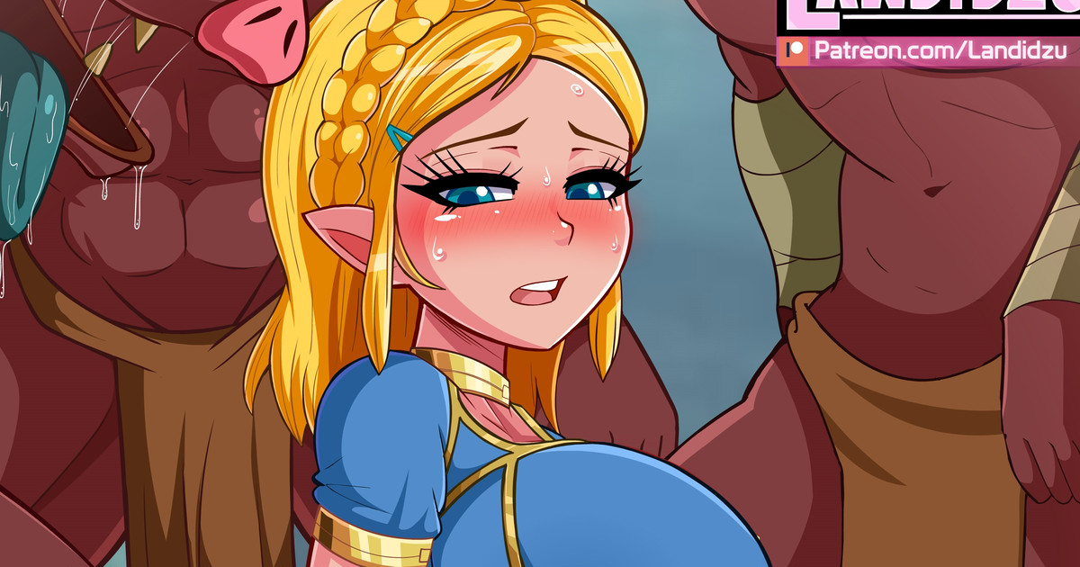 The Princess And The Monsters | Landidzu page 1 full