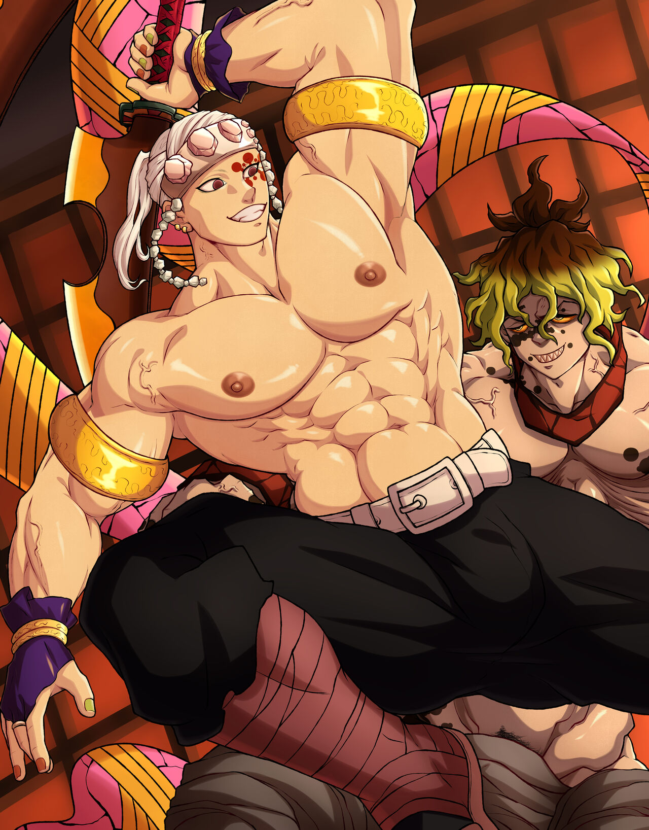 Tengen Uzui page 2 full