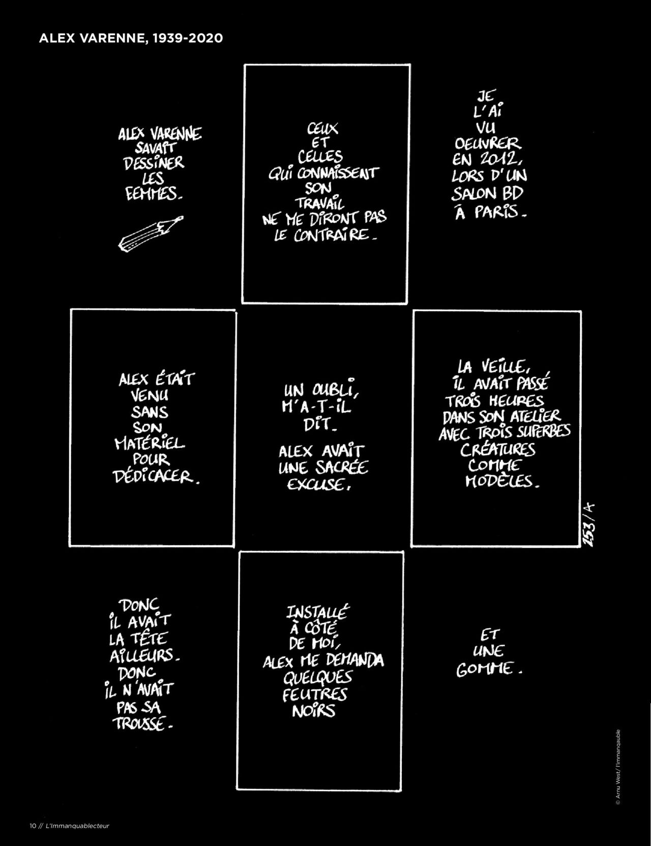 L'immanquable Hors-Série N°23 - Créatures de rêve page 10 full