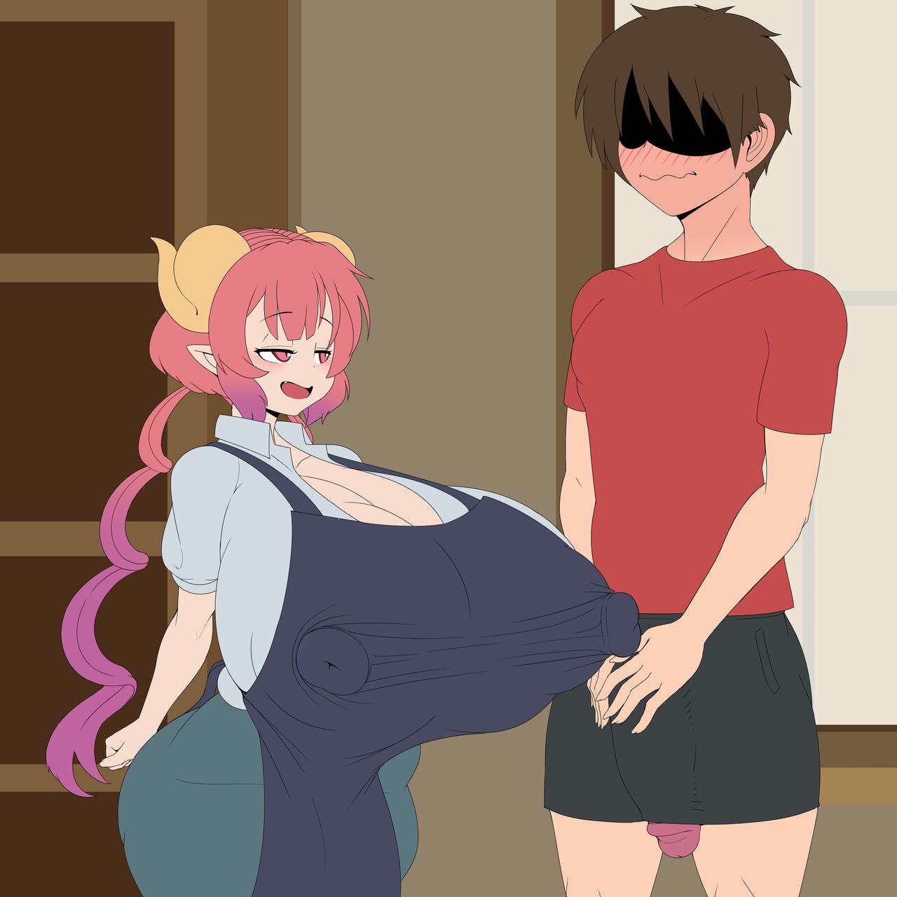 Ber00 Commision - Ilulu &amp; Taketo page 5 full