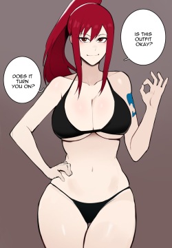 Erza ?