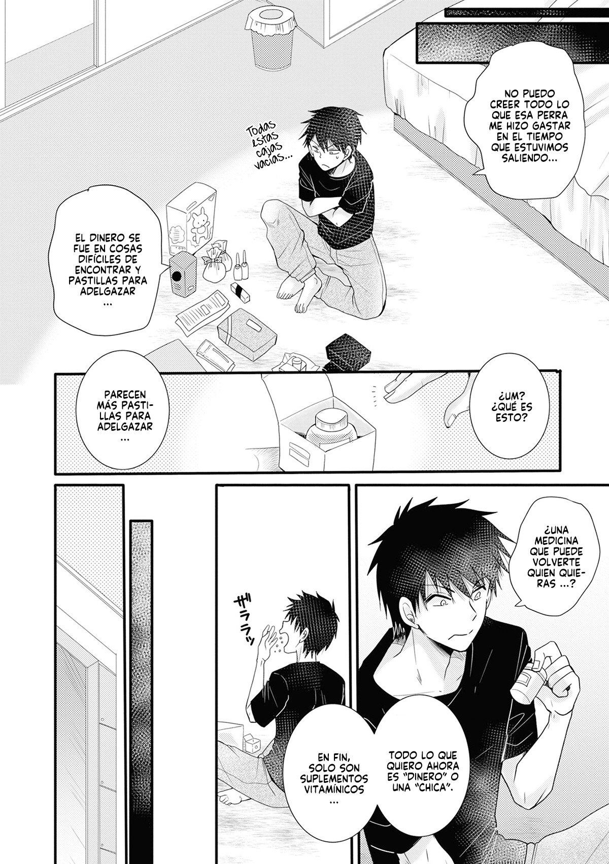 Kanojo no Kareshi wo NTR Chae!! | ¡¡Me Follaré Al Novio De Mi Chica!! page 2 full