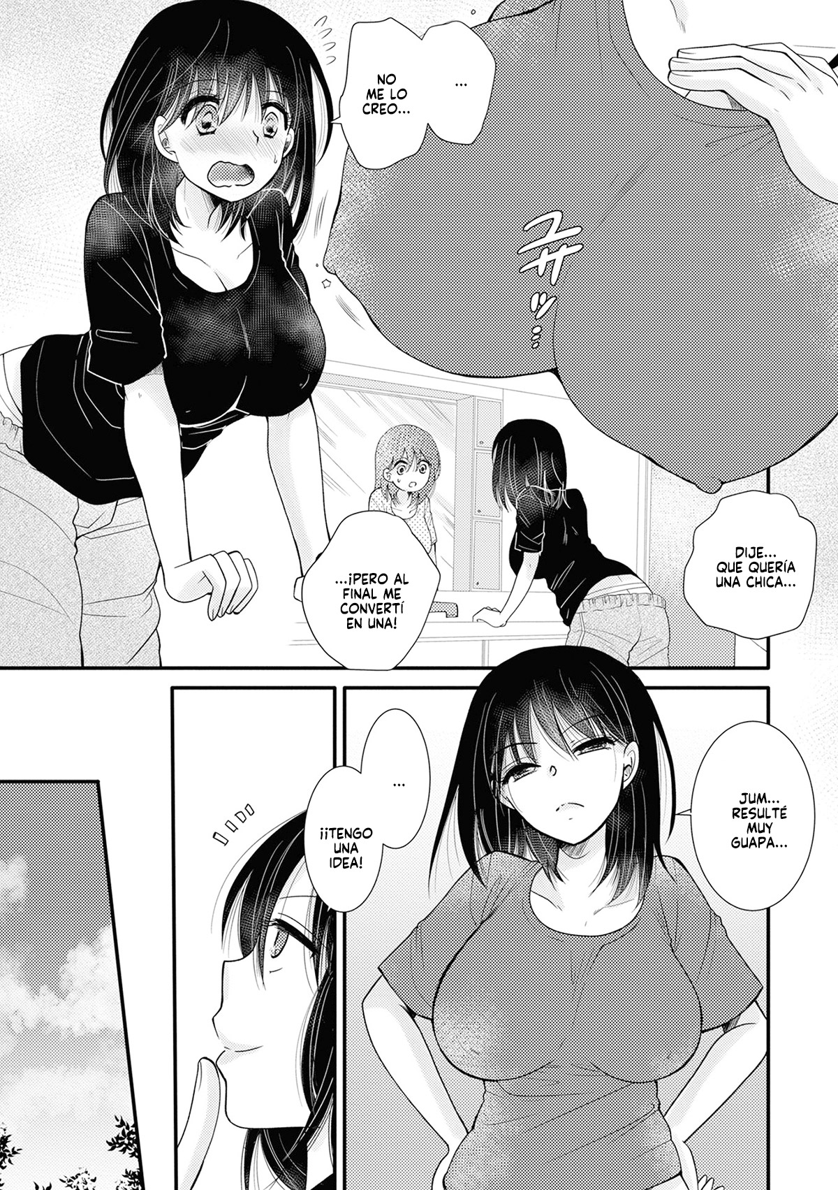 Kanojo no Kareshi wo NTR Chae!! | ¡¡Me Follaré Al Novio De Mi Chica!! page 3 full
