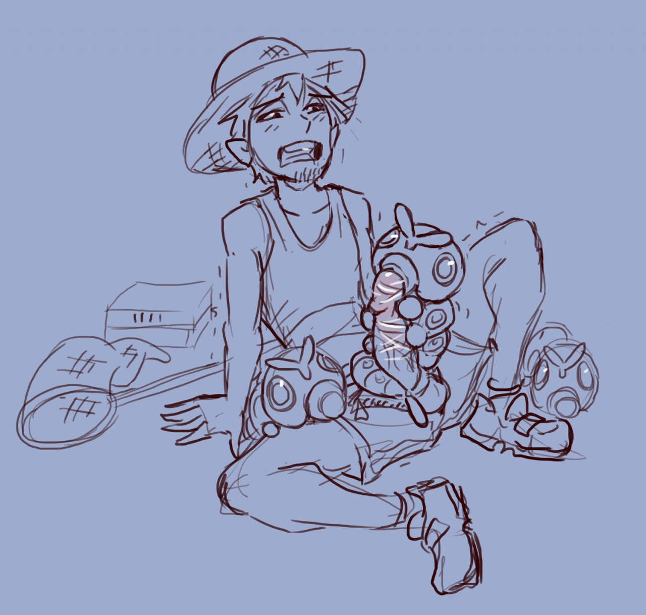 Lewd Pokedex Challenge page 10 full