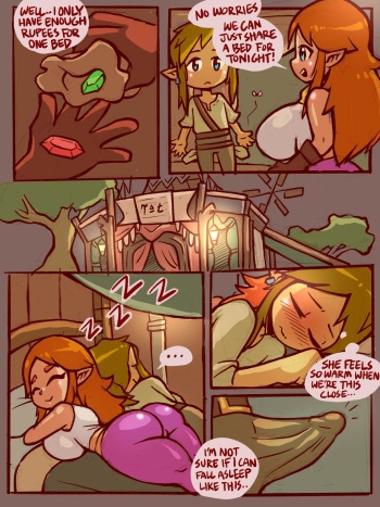 Breasts of the Wild cover